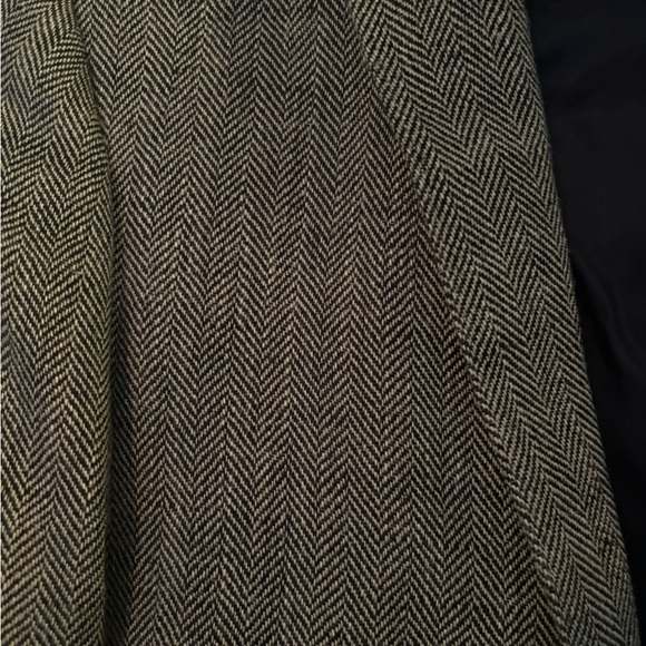 J Crew Ludlow Blazer Linen Wool Herringbone - 42L - Picture 5 of 6